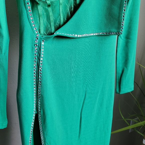 Peek at boo dress - Picture 7 of 7